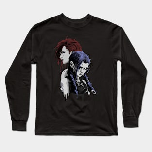 Sister Long Sleeve T-Shirt